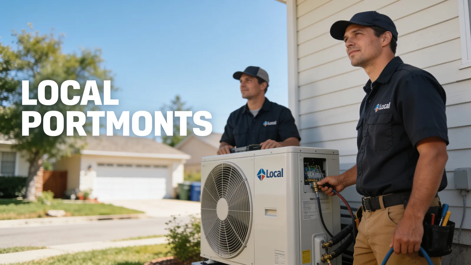 Heat Pump Installation in Ocean Park, ME near me